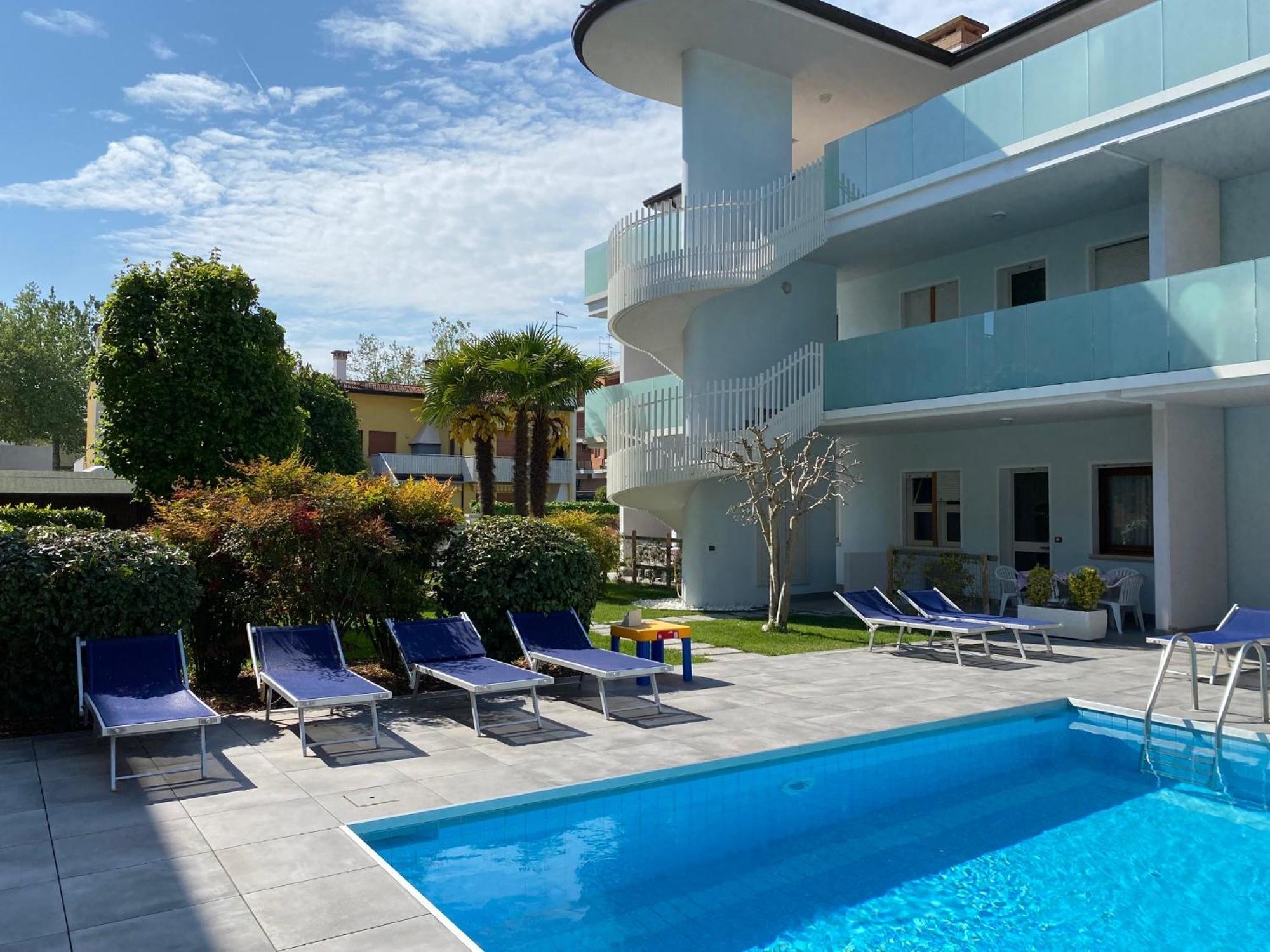 Appartamento Residenza Concordia Bibione