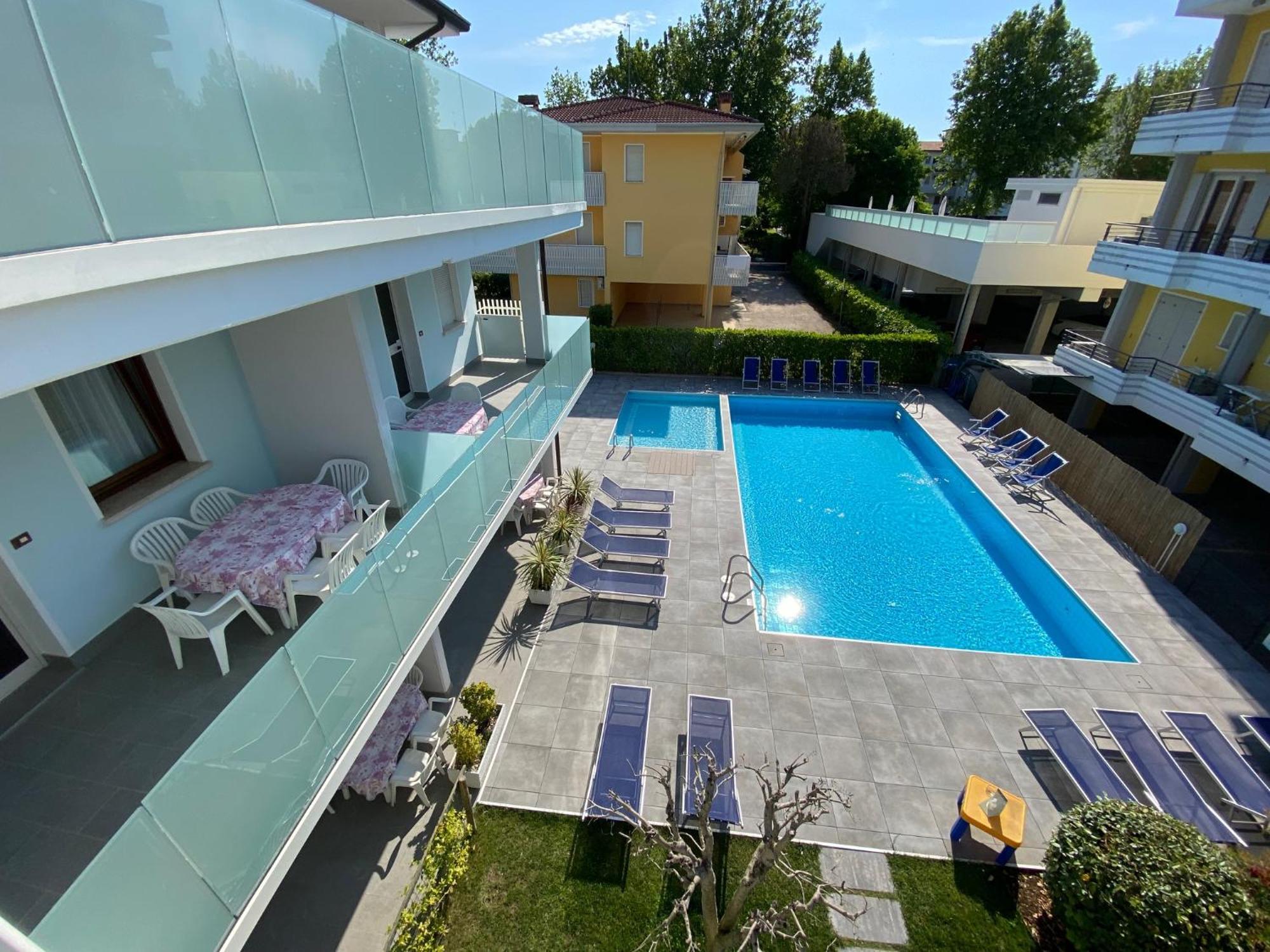 Appartamento Residenza Concordia *